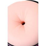 Мастурбатор Mystim Opus E Anus, TPE, телесный, 21,5 см