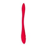 Многофункциональный вибратор для пар Satisfyer Elastic Joy, красный