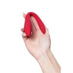 Многофункциональный вибратор для пар Satisfyer Elastic Joy, красный