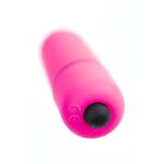 Вибропуля A-Toys Alli ABS пластик, розовый, 5,5 см, Ø 1,7 см