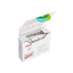 Презервативы Sagami, xtreme, Mint, латекс, 19 см, 5,2 см, 3 шт.