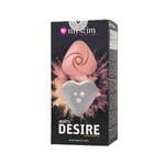 Вибратор Mystim Heart ́s Desire силикон,розовый, 6,7 см