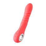 Стимулятор с функцией UP&DOWN Flovetta Flox, силикон, коралловый, 21,5 см