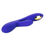 Вибромассажер кролик с электростимуляцией Impulse Intimate E-Stimulator Dual Wand