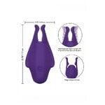 Перезаряжаемые зажимы для сосков Nipple Play Rechargeable Nipplettes