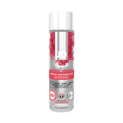 Универсльный массажный гель с согревающим эффектом / All-In-One Warm Embrace 4oz - 120 мл.