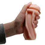 Мастурбатор-вагина в тубе Pretty Love Vacuum Cup Masturbator 55