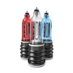 Гидропомпа HydroMax7 WIDE BOY прозрачная
