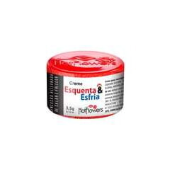 Крем Esquenta&Esfria с охлождающе-разогревающим эффектом для наружного применения.