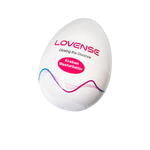 Набор маструбаторов нереалистичных LOVENSE Kraken, TPE ,белый, 6,2 см