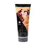 Массажный крем Shunga Almond Sweetness, съедобный, миндаль, 200 мл