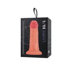 Фаллоимитатор реалистичный, RealStick CALIBER, 16 см, Ø4