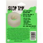 Эрекционное кольцо-бампер из жидкого силикона SLOP TOP NASTY LUV