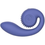 Инновационный SVibe GIZI Lite вибратор, голубой
