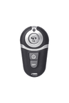Вибратор с пультом ДУ RealStick Elite Vibro Xander, TPR, телесный, 10 режимов вибрации, 20 см